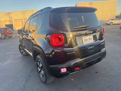 2019 Jeep Renegade Trailhawk