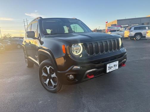 2019 Jeep Renegade Trailhawk