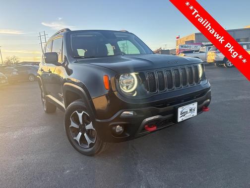 2019 Jeep Renegade Trailhawk