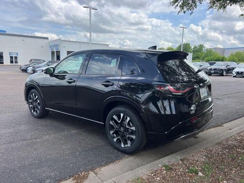 Crystal Black Pearl 2026 Honda HR-V EX-L