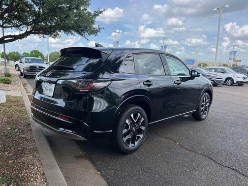 Crystal Black Pearl 2026 Honda HR-V EX-L