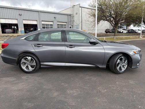 2018 Honda Accord EX