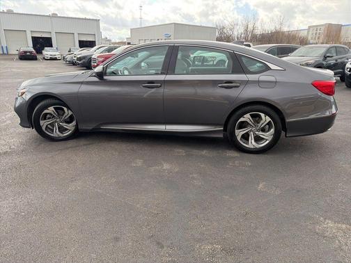 2018 Honda Accord EX