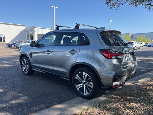 2022 Mitsubishi Outlander Sport 2.0 ES