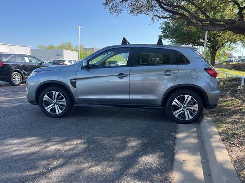 2022 Mitsubishi Outlander Sport 2.0 ES