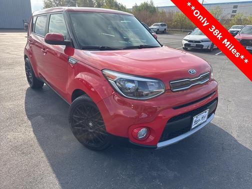 2019 Kia Soul +