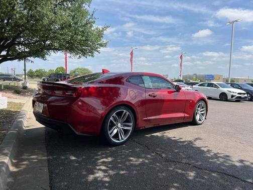 2018 Chevrolet Camaro 1LT