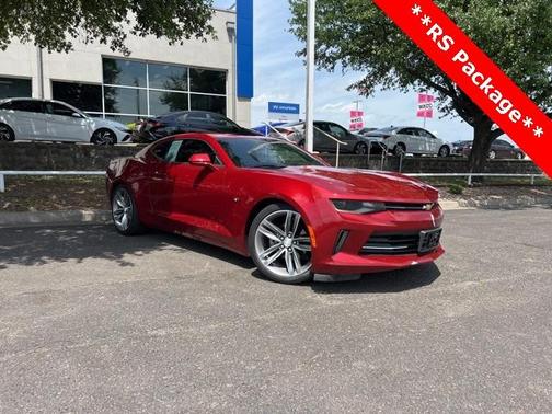 2018 Chevrolet Camaro 1LT