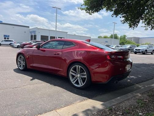 2018 Chevrolet Camaro 1LT