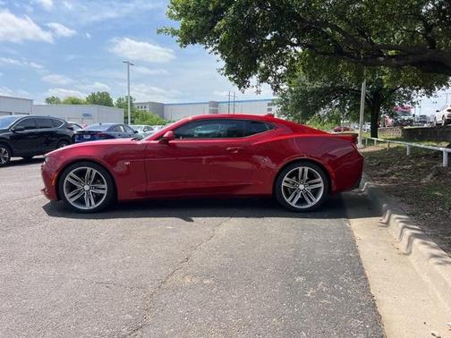 2018 Chevrolet Camaro 1LT
