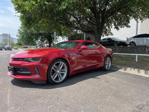 2018 Chevrolet Camaro 1LT
