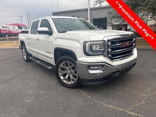 2017 GMC Sierra 1500 SLT