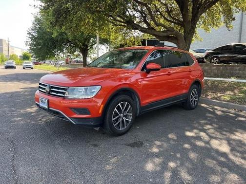2019 Volkswagen Tiguan 2.0T SE