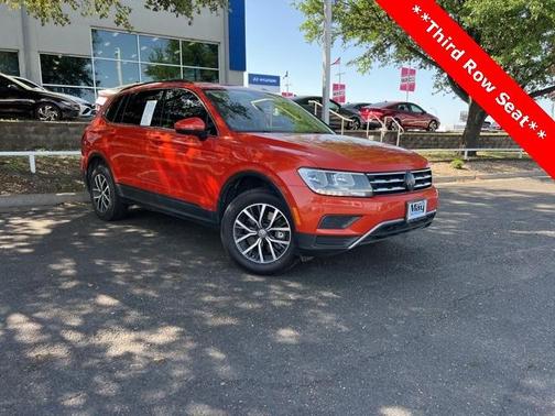 2019 Volkswagen Tiguan 2.0T SE