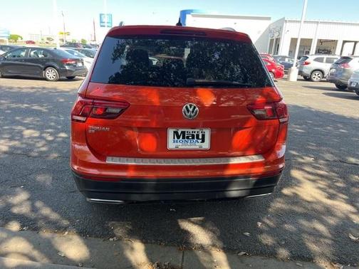 2019 Volkswagen Tiguan 2.0T SE