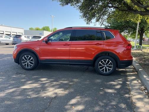 2019 Volkswagen Tiguan 2.0T SE