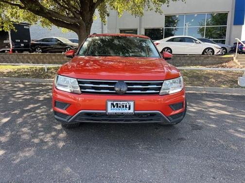 2019 Volkswagen Tiguan 2.0T SE