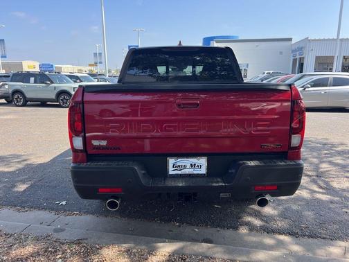2026 Honda Ridgeline TrailSport