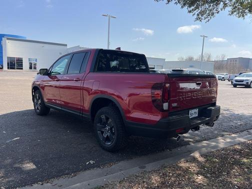 2026 Honda Ridgeline TrailSport