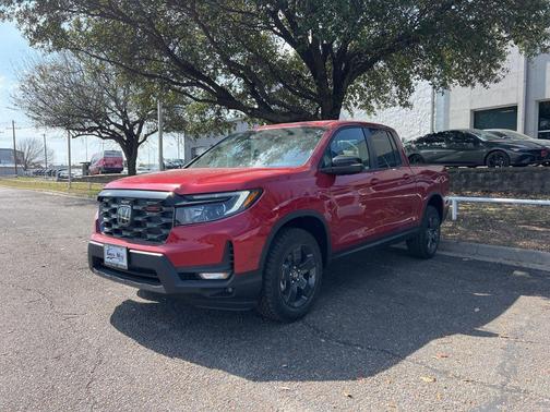 2026 Honda Ridgeline TrailSport