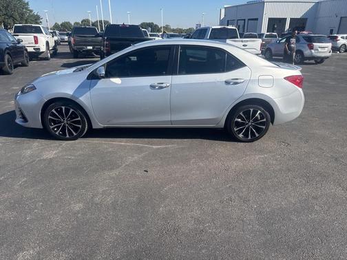 2017 Toyota Corolla SE