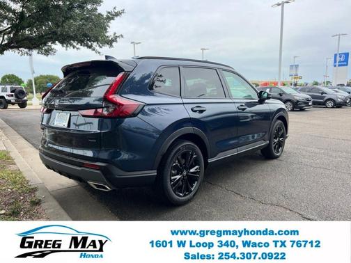 Canyon 2026 Honda CR-V Hybrid Sport Touring
