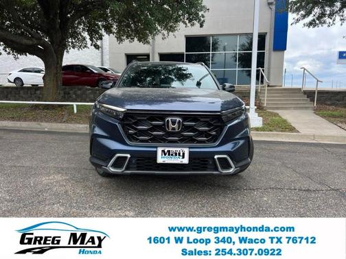 Canyon 2026 Honda CR-V Hybrid Sport Touring