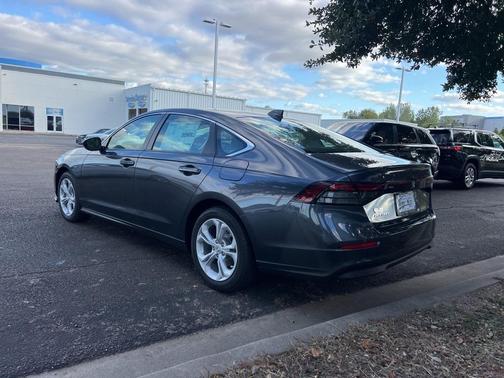 2025 Honda Accord LX