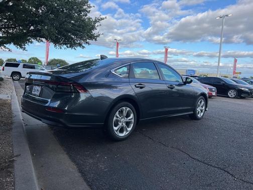 2025 Honda Accord LX