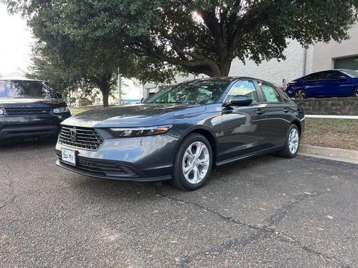 2025 Honda Accord LX