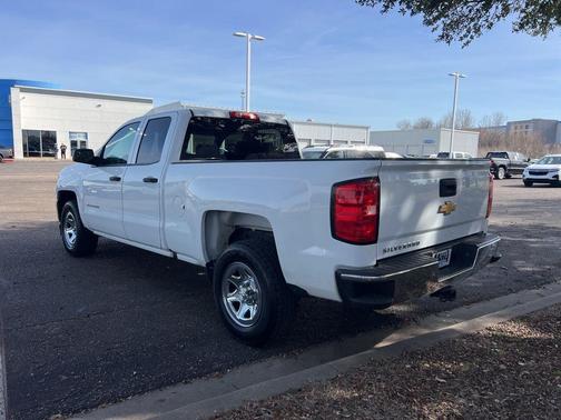 2018 Chevrolet Silverado 1500 LS