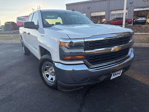 2018 Chevrolet Silverado 1500 LS
