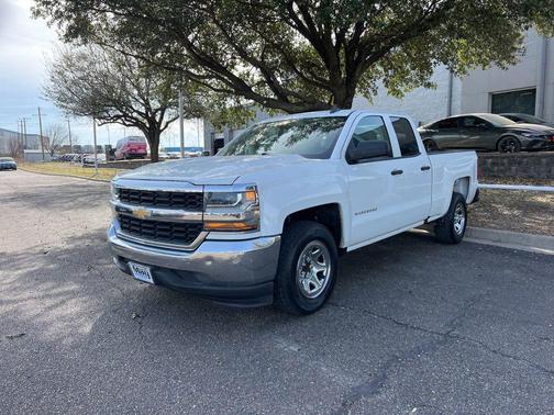 2018 Chevrolet Silverado 1500 LS