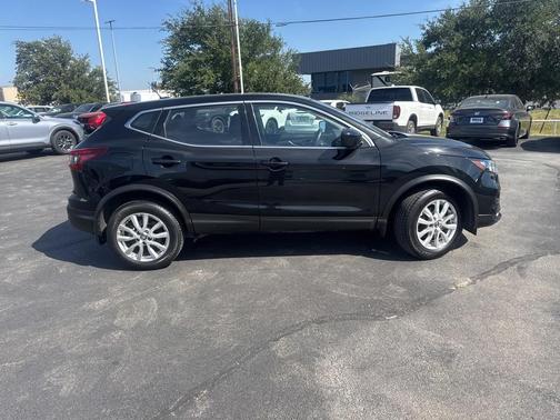 2020 Nissan Rogue Sport S