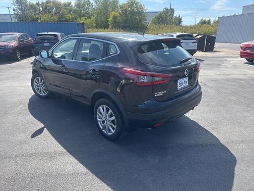 2020 Nissan Rogue Sport S