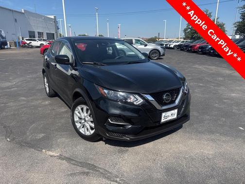 2020 Nissan Rogue Sport S
