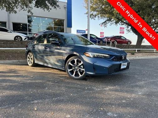 2025 Honda Civic Hybrid Sport Touring