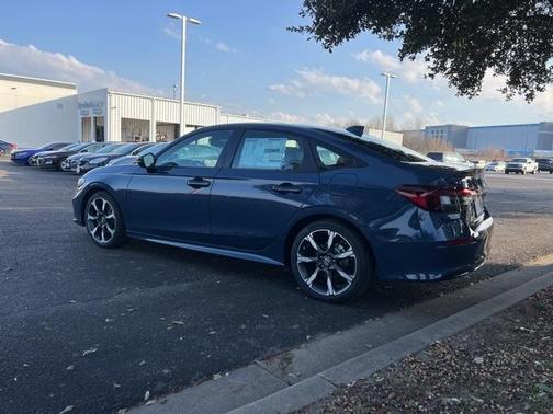 2025 Honda Civic Hybrid Sport Touring