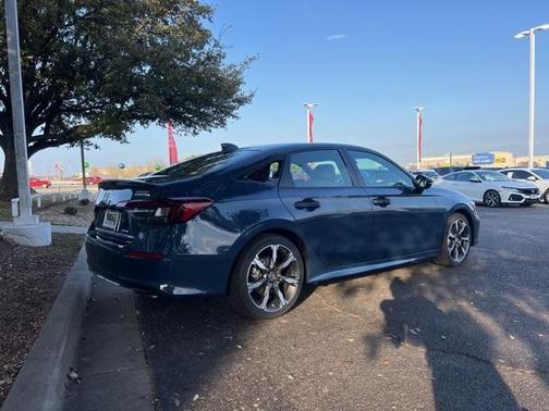 2025 Honda Civic Hybrid Sport Touring
