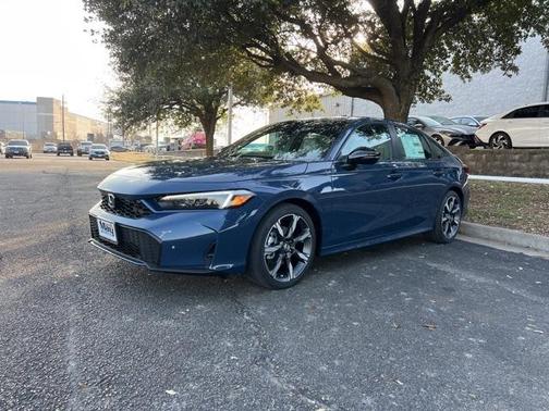 2025 Honda Civic Hybrid Sport Touring
