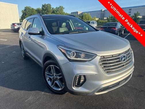2017 Hyundai SANTA FE SE Ultimate