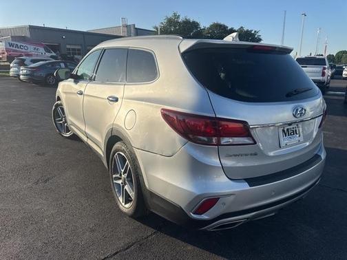 2017 Hyundai SANTA FE SE Ultimate