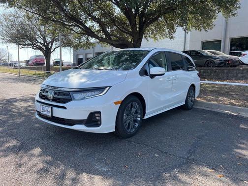 2026 Honda Odyssey Touring