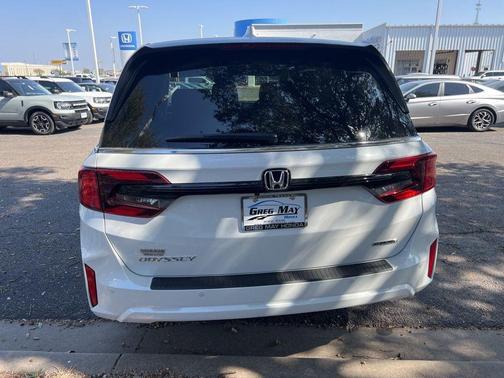 2026 Honda Odyssey Touring