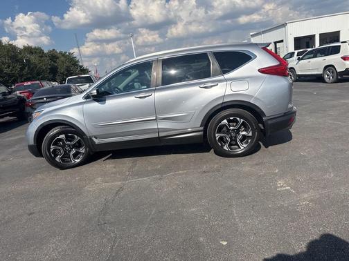 2019 Honda CR-V Touring
