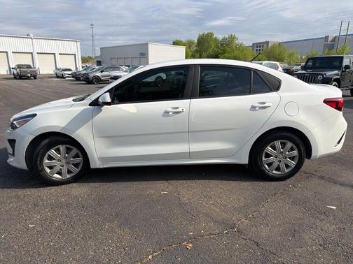 2023 Kia Rio LX
