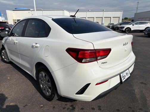 2023 Kia Rio LX