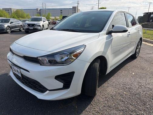 2023 Kia Rio LX
