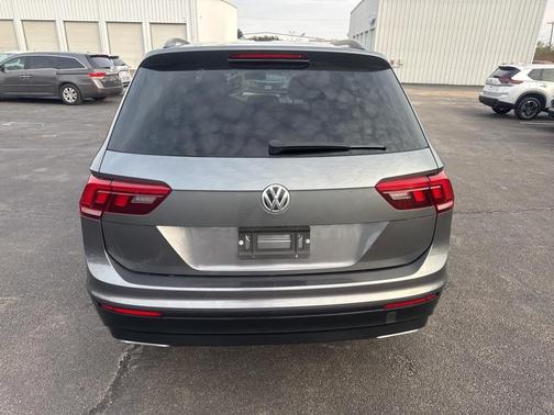 2018 Volkswagen Tiguan 2.0T S