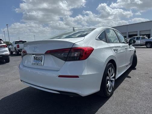 2024 Honda Civic LX